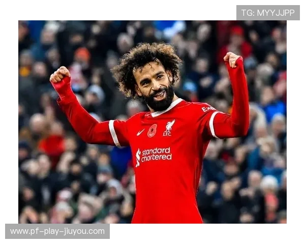 利物浦斜线推进迅速，萨拉赫凌空抽射爆框