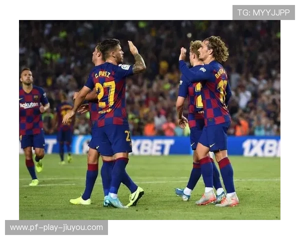 巴萨持续依靠推进掌控节奏：从传控到协同的全局解码