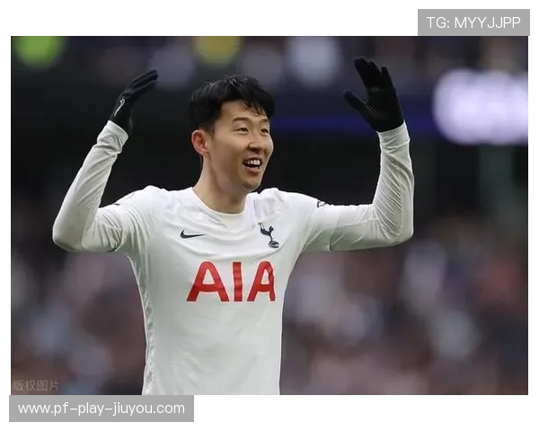 孙兴慜边线挑传极具想象力